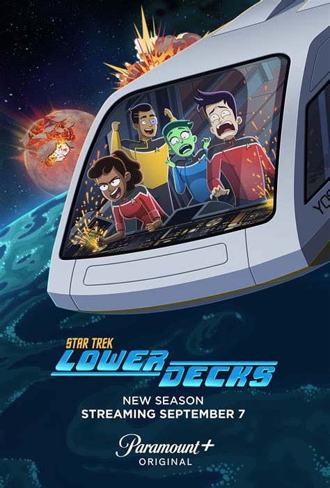 lower decks staffel 4 prime|Prime Video: Star Trek: Lower Decks Season 4